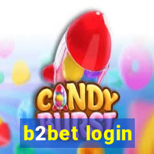 b2bet login